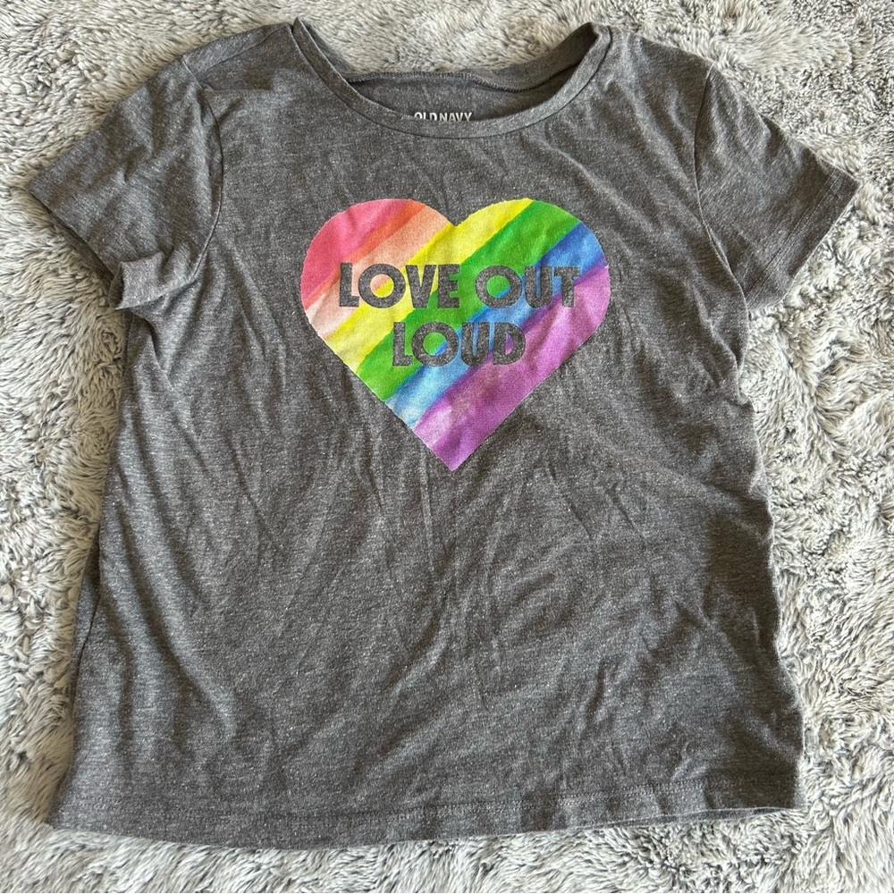 Old Navy Medium summer shirt lot